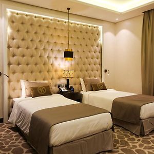 Deluxe Kamer met Twee Aparte Bedden